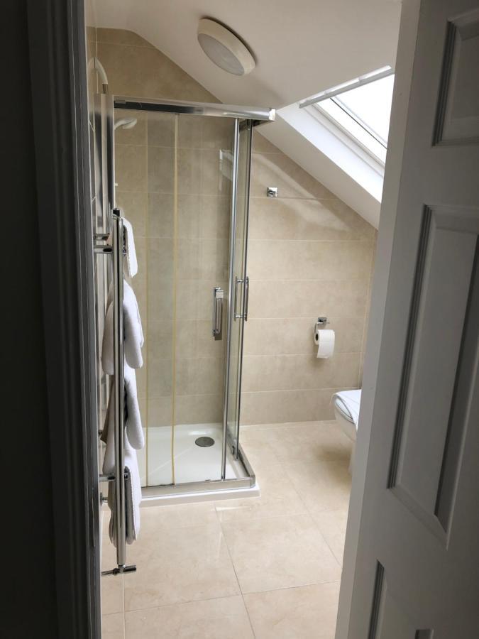 Petra House B&B Galway Exteriör bild