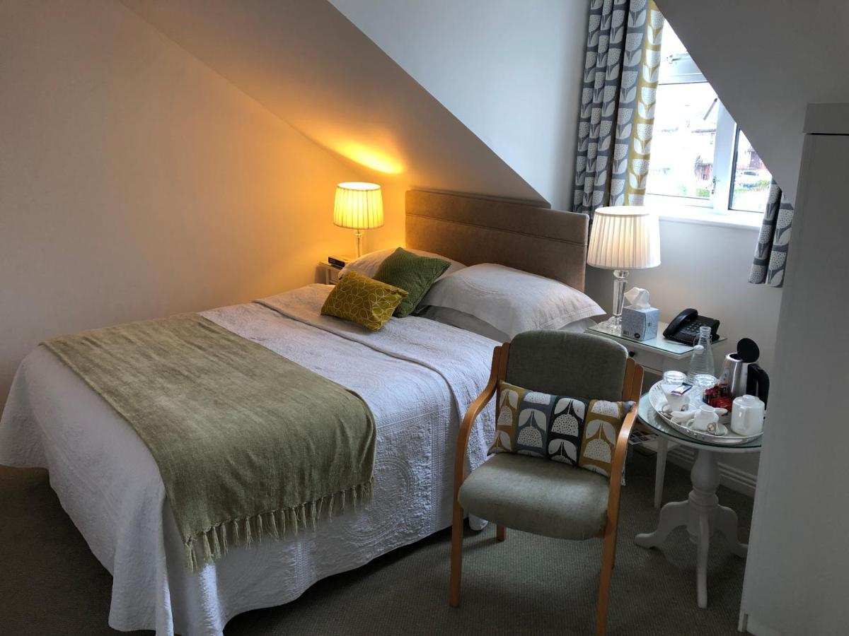 Petra House B&B Galway Exteriör bild